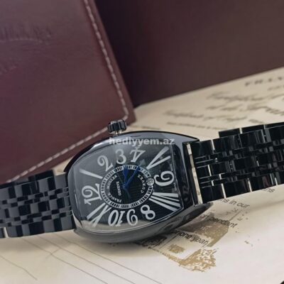 Franck Muller Curvex Kişi Qol Saati – No.3426