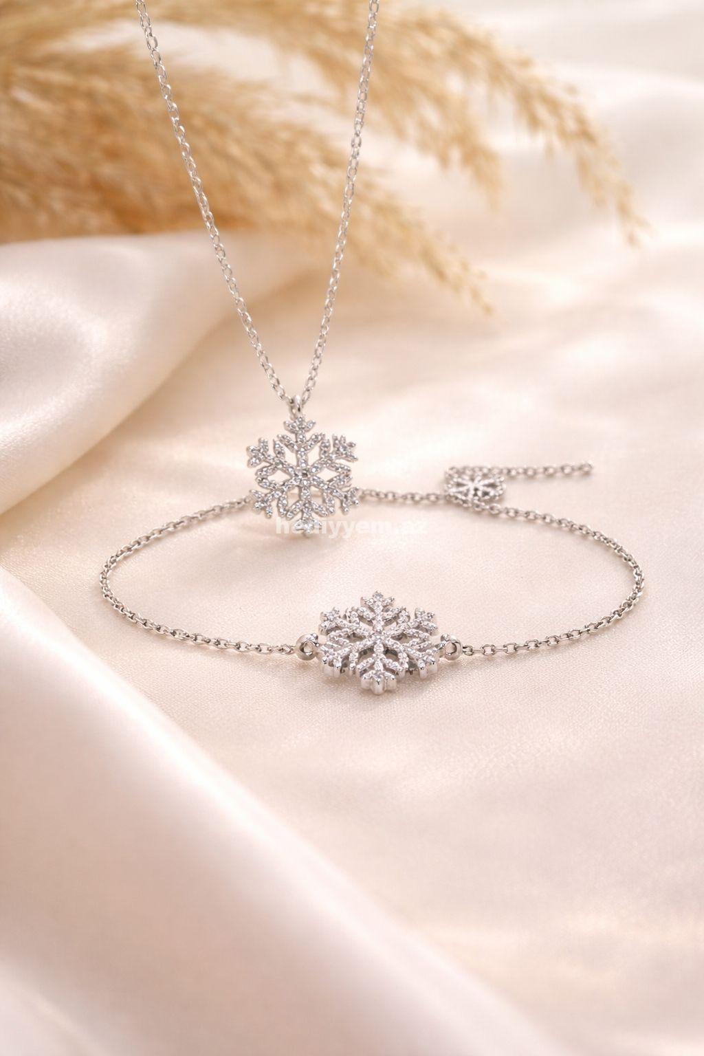 925 ayar QAdin Gümüş Dest Modeli – No.3408