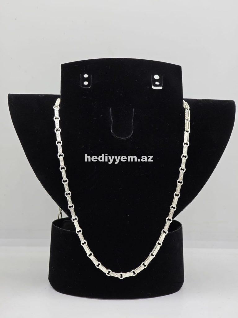 925 ayar Kişi Gümüş SEP Versace Modeli – No.3387