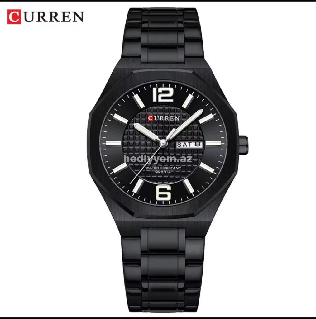 Curren Orijinal Kişi Qol Saati – No.3365