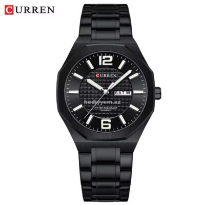 Curren Orijinal Kişi Qol Saati – No.3365