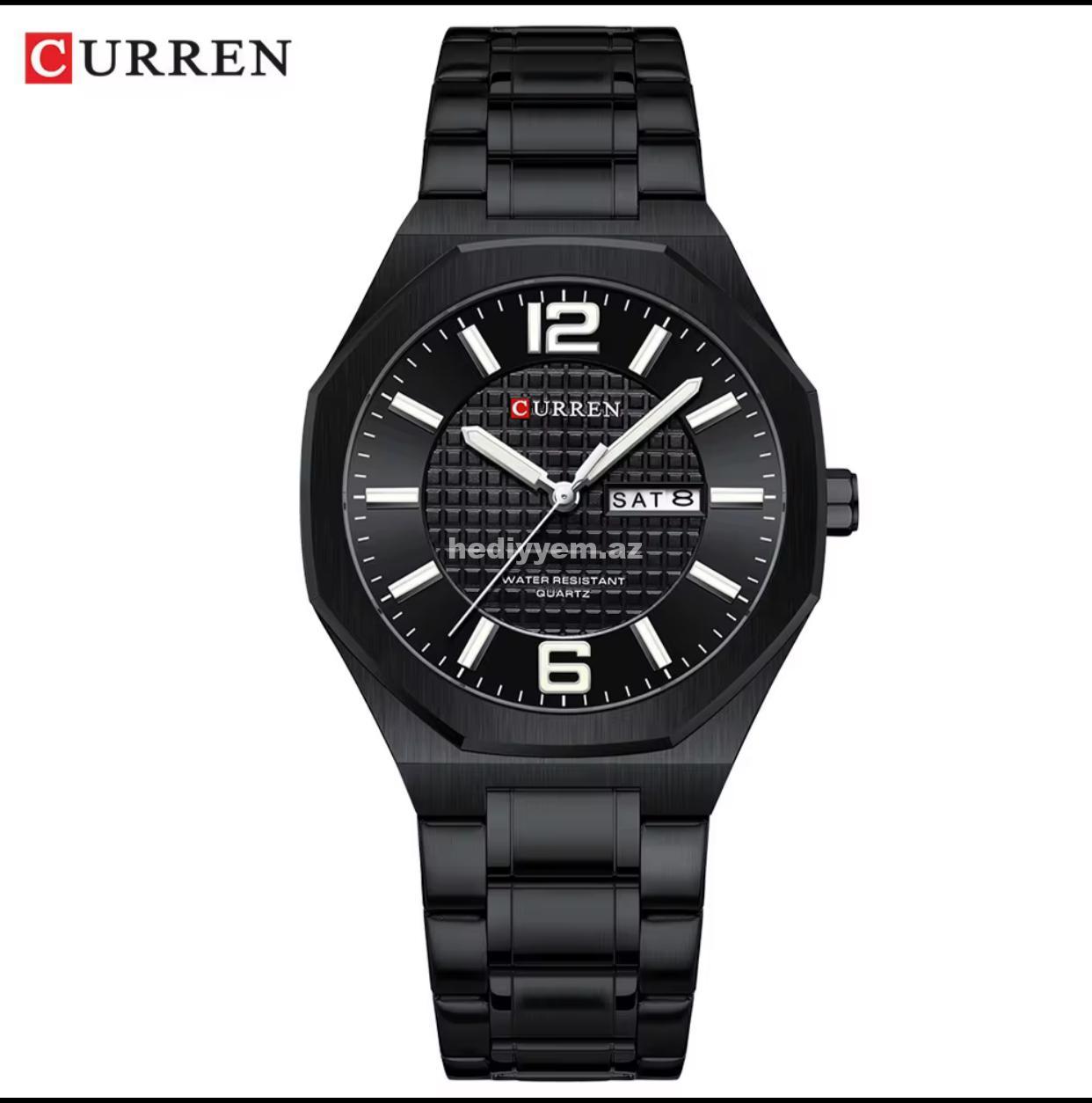 Curren Orijinal Kişi Qol Saati – No.3365