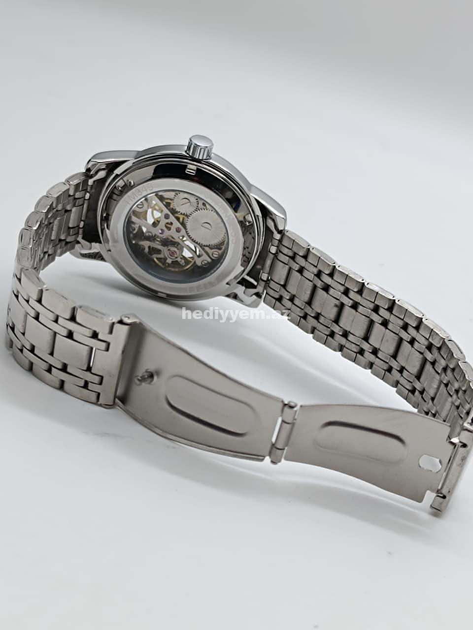 FORSİNİNG Kişi Qol Saati Doldurma Mexanika