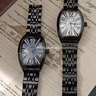 Franck Muller Curvex Kişi Qol Saati – No.3426