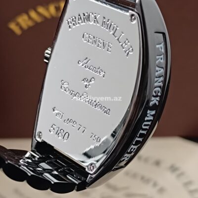Franck Muller Curvex Kişi Qol Saati – No.3426
