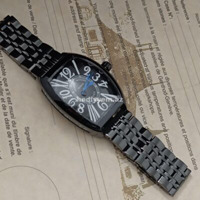Franck Muller Curvex Kişi Qol Saati – No.3426