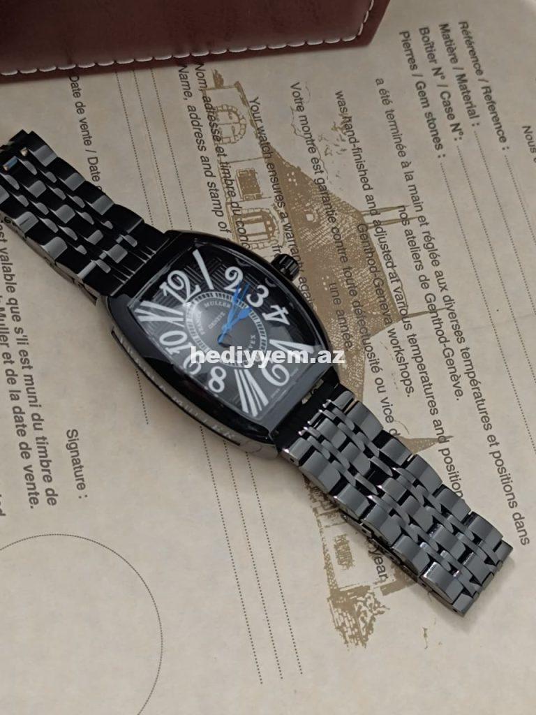 Franck Muller Curvex Kişi Qol Saati – No.3426