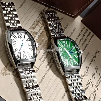 Franck Muller Curvex Kişi Qol Saati – No.3426