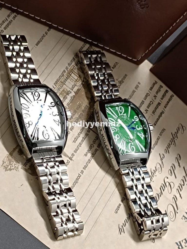 Franck Muller Curvex Kişi Qol Saati – No.3426