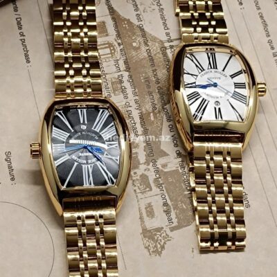 Franck Muller Curvex Kişi Qol Saati – No.3426