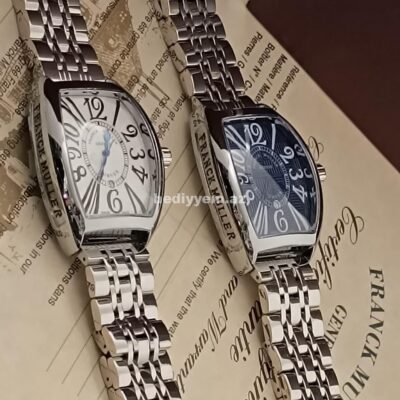 Franck Muller Curvex Kişi Qol Saati – No.3426