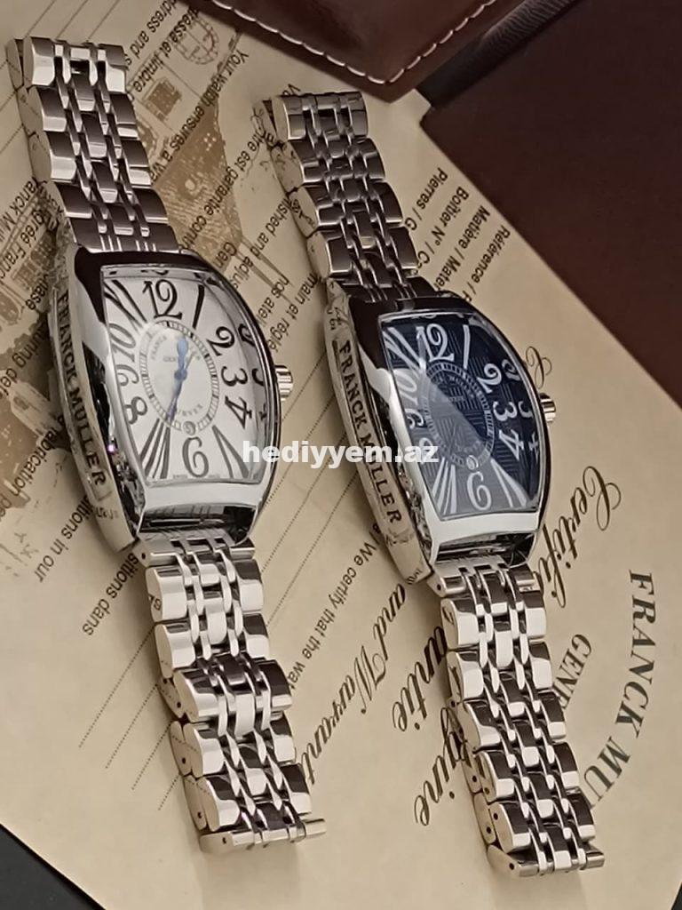 Franck Muller Curvex Kişi Qol Saati – No.3426