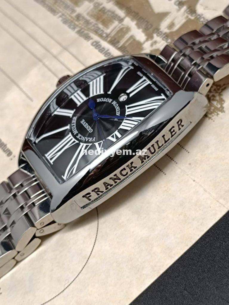 Franck Muller Curvex Kişi Qol Saati – No.3426