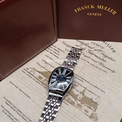 Franck Muller Curvex Kişi Qol Saati – No.3426