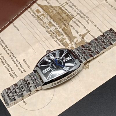 Franck Muller Curvex Kişi Qol Saati – No.3426
