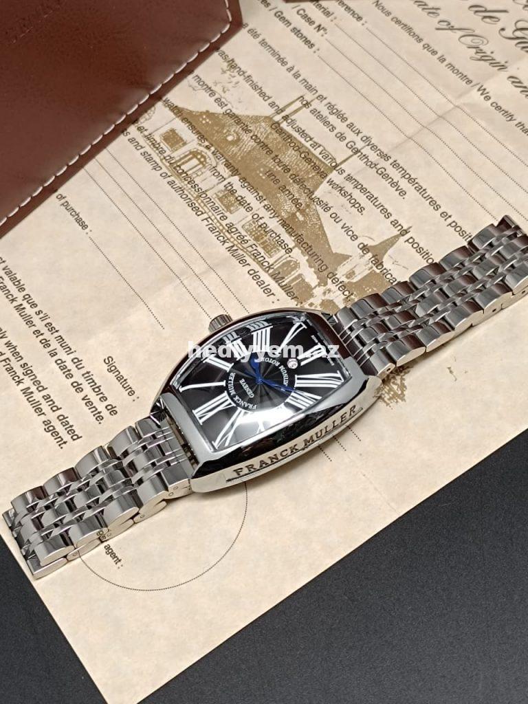 Franck Muller Curvex Kişi Qol Saati – No.3426