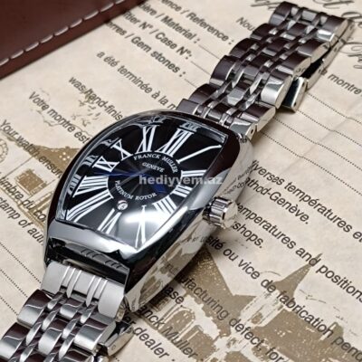 Franck Muller Curvex Kişi Qol Saati – No.3426