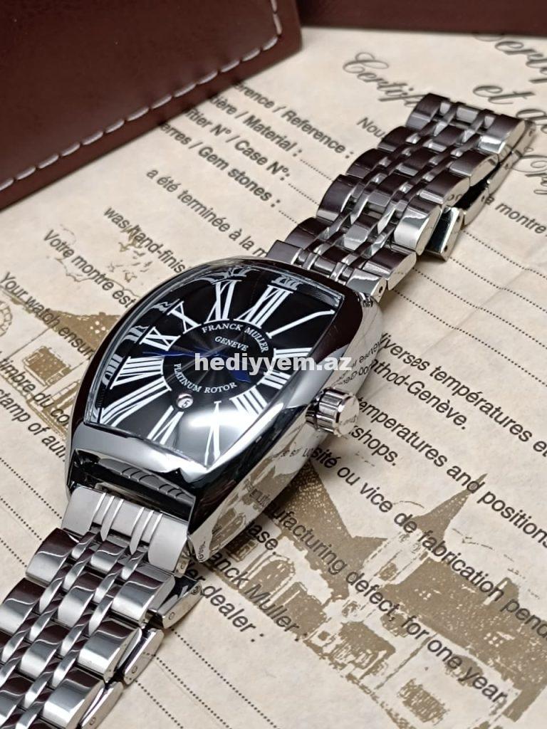 Franck Muller Curvex Kişi Qol Saati – No.3426