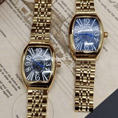 Franck Muller Curvex Kişi Qol Saati – No.3424