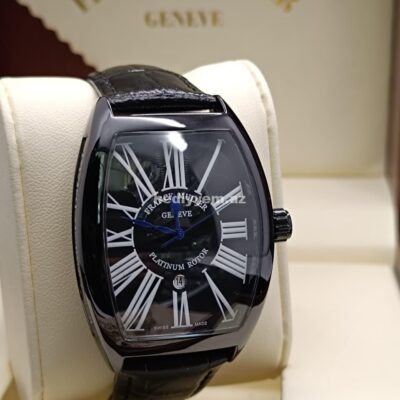 Franck Muller Curvex Kişi Qol Saati – No.3428