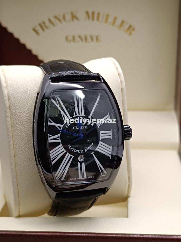 Franck Muller Curvex Kişi Qol Saati – No.3428