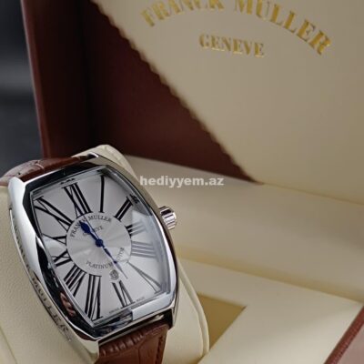 Franck Muller Curvex Kişi Qol Saati – No.3428