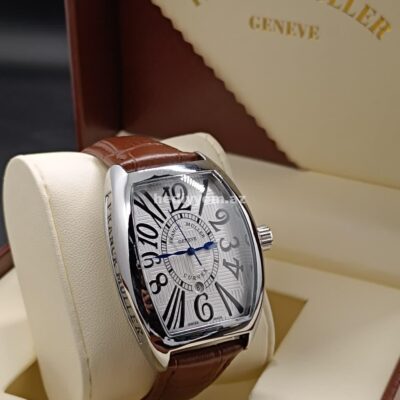 Franck Muller Curvex Kişi Qol Saati – No.3428