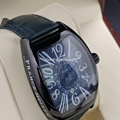 Franck Muller Curvex Kişi Qol Saati – No.3428