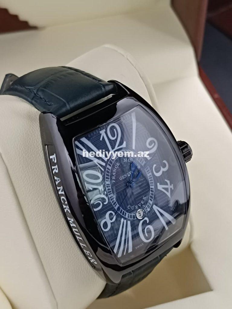 Franck Muller Curvex Kişi Qol Saati – No.3428