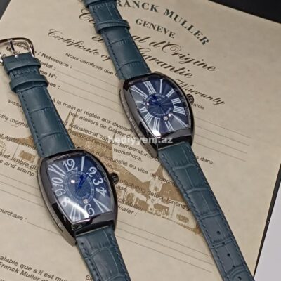Franck Muller Curvex Kişi Qol Saati – No.3428