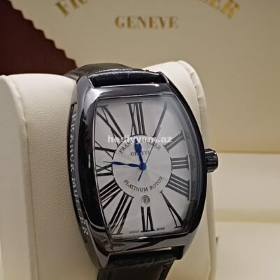 Franck Muller Curvex Kişi Qol Saati – No.3428