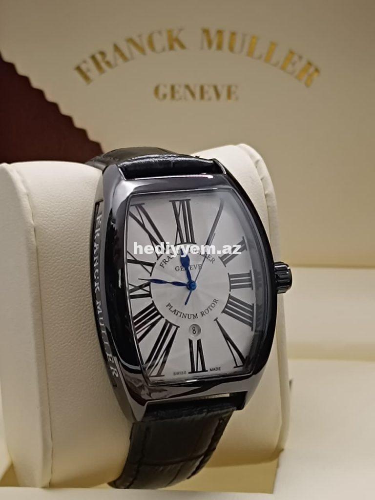 Franck Muller Curvex Kişi Qol Saati – No.3428