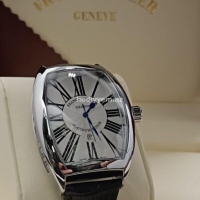 Franck Muller Curvex Kişi Qol Saati – No.3428