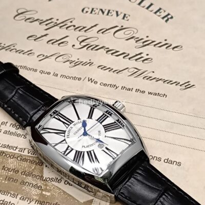 Franck Muller Curvex Kişi Qol Saati – No.3428
