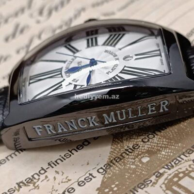 Franck Muller Curvex Kişi Qol Saati – No.3428