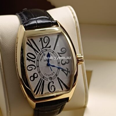 Franck Muller Curvex Kişi Qol Saati – No.3428