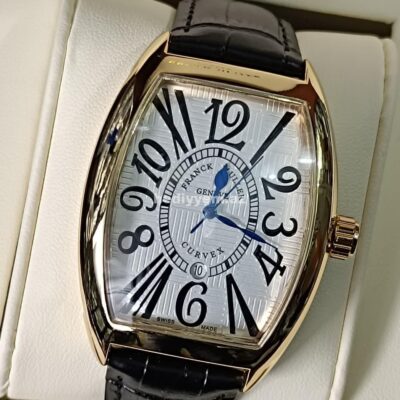 Franck Muller Curvex Kişi Qol Saati – No.3428