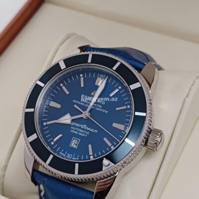 ”Breitling” markası Saat Avto Mexanika (Yapon) – No.3423