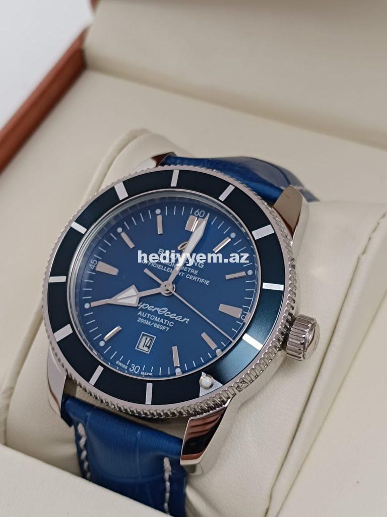 ”Breitling” markası Saat Avto Mexanika (Yapon) – No.3423
