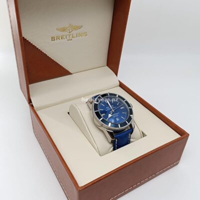 ”Breitling” markası Saat Avto Mexanika (Yapon) – No.3423