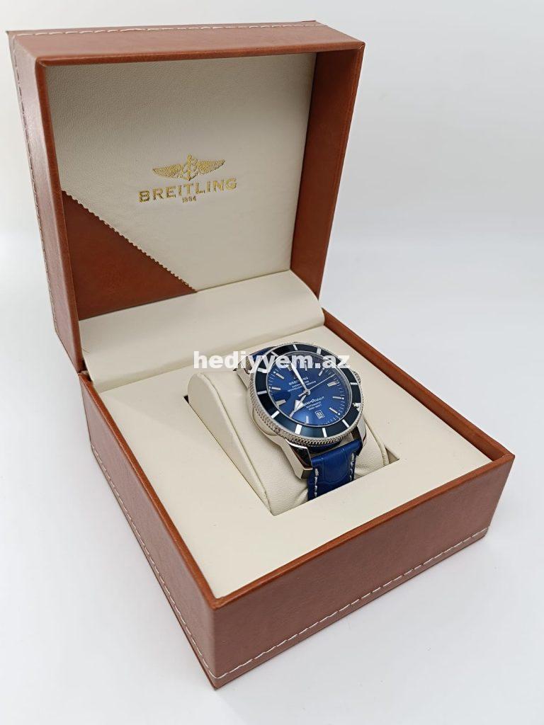 ”Breitling” markası Saat Avto Mexanika (Yapon) – No.3423