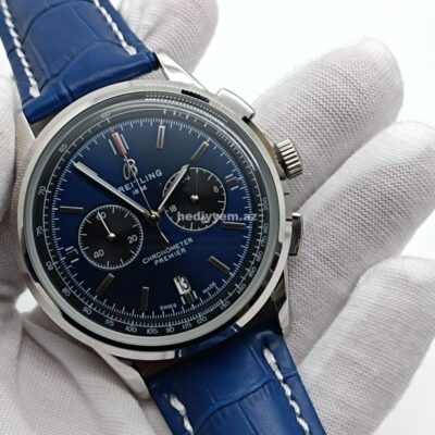 ”Breitling” Qol Saati Premyer B01Chronograph 42