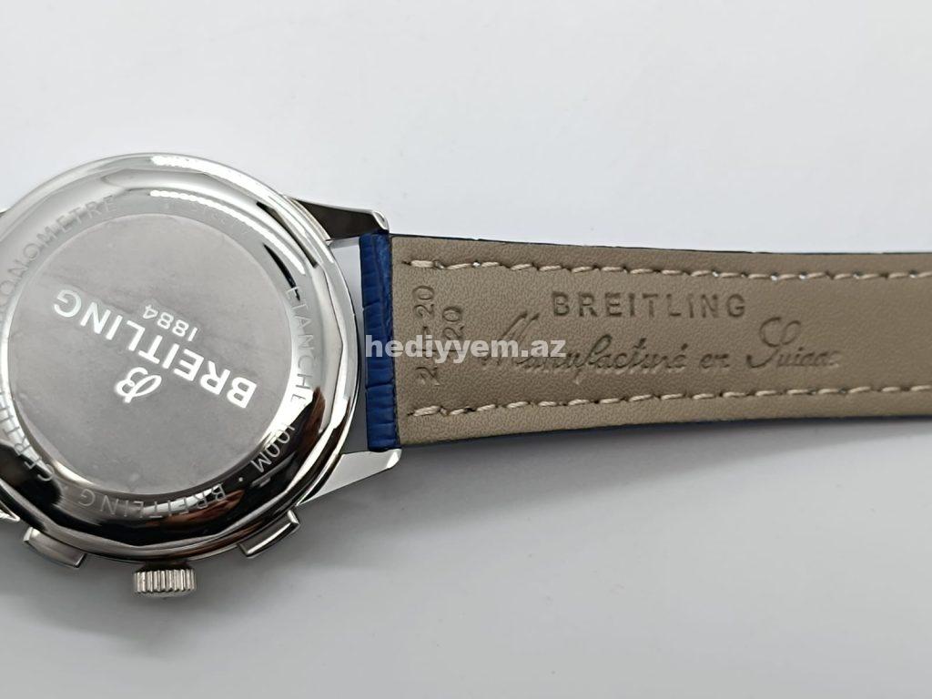 ”Breitling” Qol Saati Premyer B01Chronograph 42