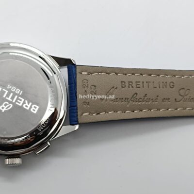 ”Breitling” Qol Saati Premyer B01Chronograph 42