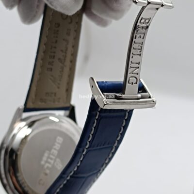”Breitling” Qol Saati Premyer B01Chronograph 42