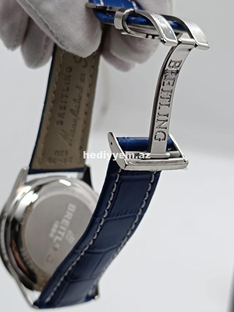”Breitling” Qol Saati Premyer B01Chronograph 42