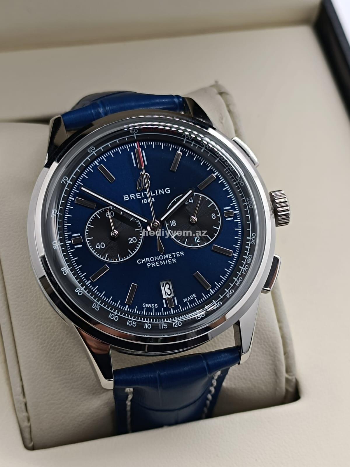 ”Breitling” Qol Saati AAA klass (Yapon)