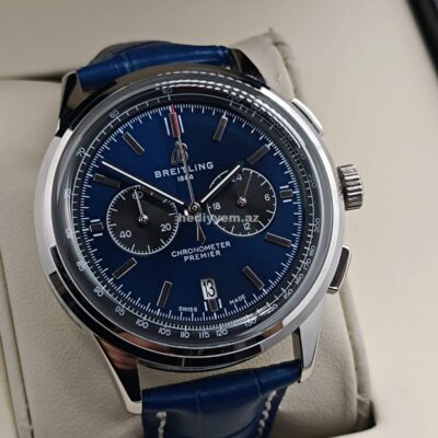 ”Breitling” Qol Saati Premyer B01Chronograph 42