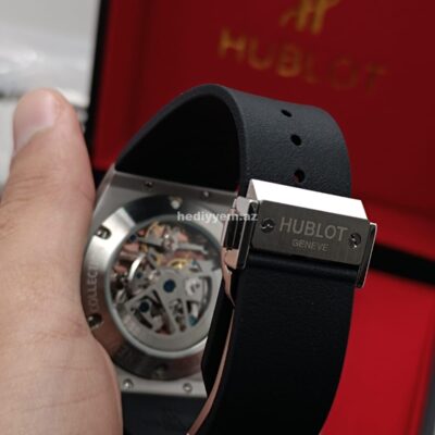 ”Hublot” Kişi Qol Saati Orlinski AAA klass