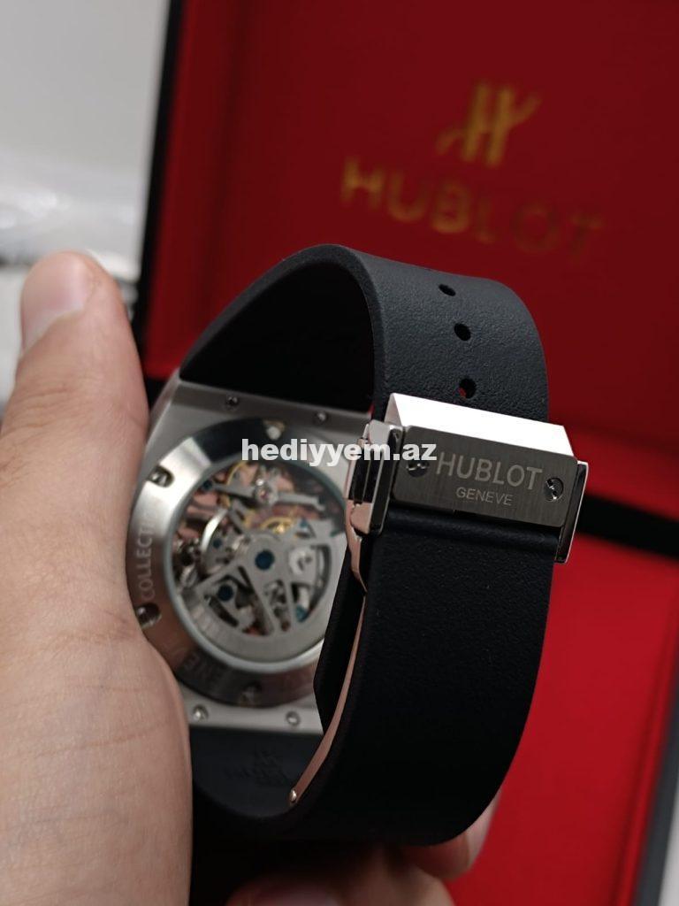 ”Hublot” Kişi Qol Saati Orlinski AAA klass